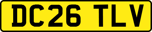 DC26TLV