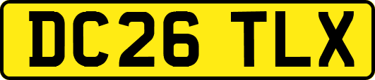 DC26TLX