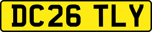 DC26TLY