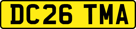 DC26TMA
