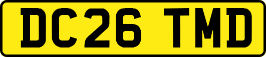 DC26TMD