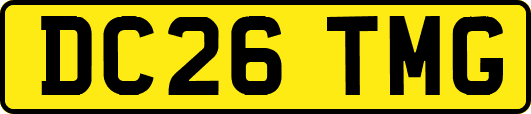 DC26TMG