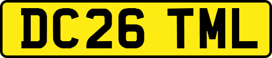 DC26TML