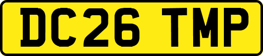 DC26TMP
