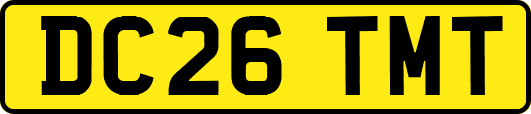 DC26TMT