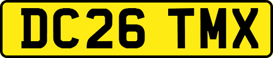 DC26TMX