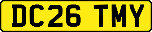 DC26TMY