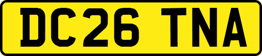 DC26TNA