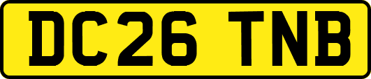 DC26TNB