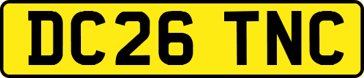 DC26TNC
