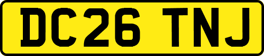 DC26TNJ