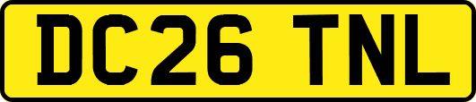 DC26TNL