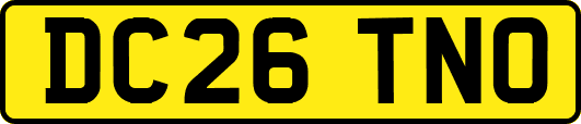 DC26TNO