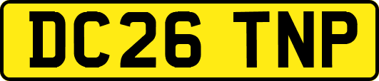 DC26TNP
