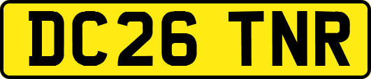 DC26TNR