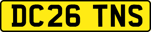 DC26TNS
