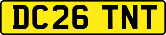 DC26TNT