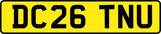 DC26TNU