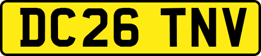 DC26TNV