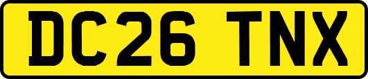 DC26TNX