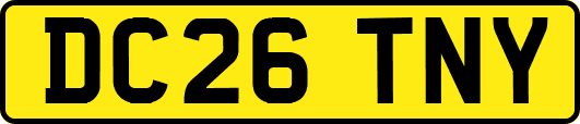 DC26TNY