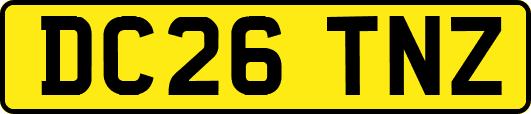 DC26TNZ