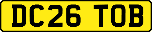 DC26TOB