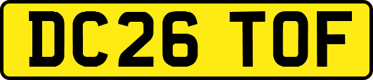 DC26TOF