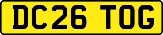 DC26TOG