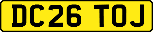 DC26TOJ