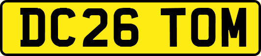DC26TOM