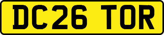 DC26TOR
