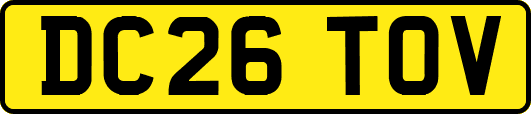 DC26TOV