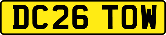 DC26TOW