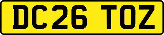 DC26TOZ