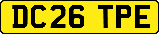 DC26TPE