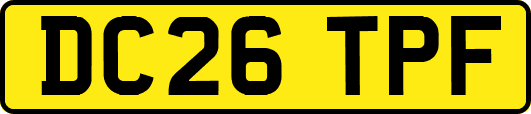 DC26TPF