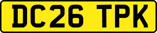 DC26TPK