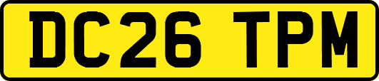 DC26TPM