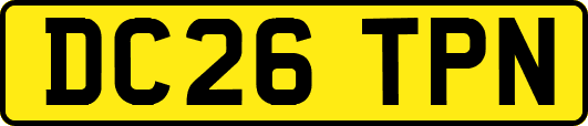 DC26TPN