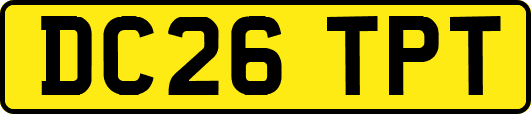 DC26TPT