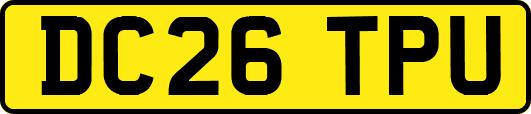 DC26TPU