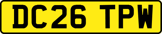 DC26TPW