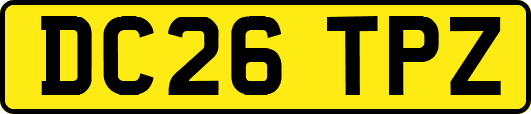 DC26TPZ