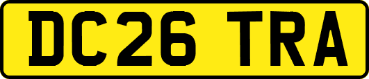 DC26TRA