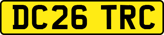 DC26TRC