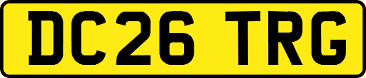 DC26TRG