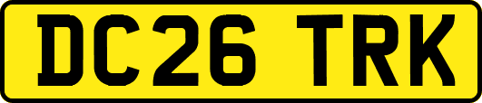 DC26TRK