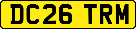 DC26TRM