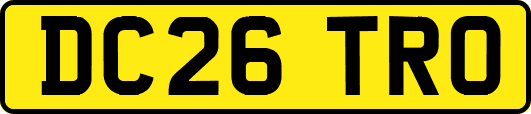 DC26TRO